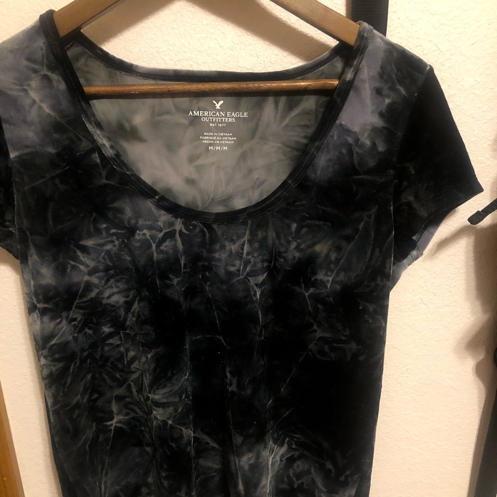 VELVET American Eagle top